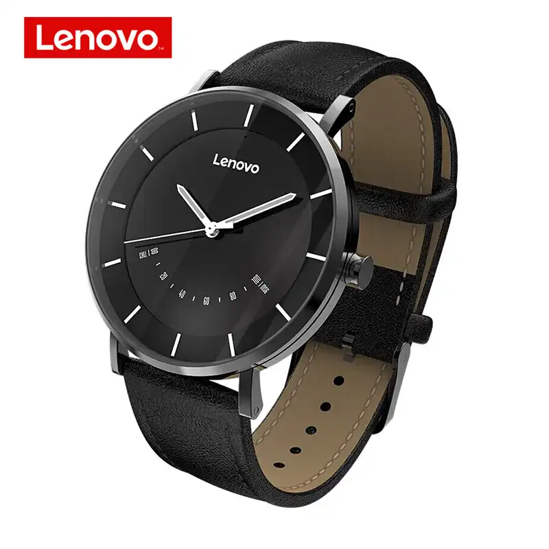 Nowy zegarek Lenovo S 50m wodoodporny inteligentny zegarek kobiety  mężczyźni bransoletka Monitor monitorowanie snu Smartwatch podłącz IOS  Android band|Inteligentne zegarki| - AliExpress
