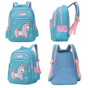 New Unicorn Pony Schoolbag Children Backpack Cartoon Cute Pupils Kindergarten Schoolbag
New Unicorn Pony Schoolbag Children Backpack Cartoon Cute Pupils Kindergarten Schoolbag