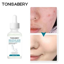 Salicylic Acid Acne Treatment Pore Shrink Facial Serum Nicotinamide Oil Control Whitening Brighten Smooth Tender Skin Care 30ML
Salicylic Acid Acne Treatment Pore Shrink Facial Serum Nicotinamide Oil Control Whitening Brighten Smooth Tender Skin Care 30ML