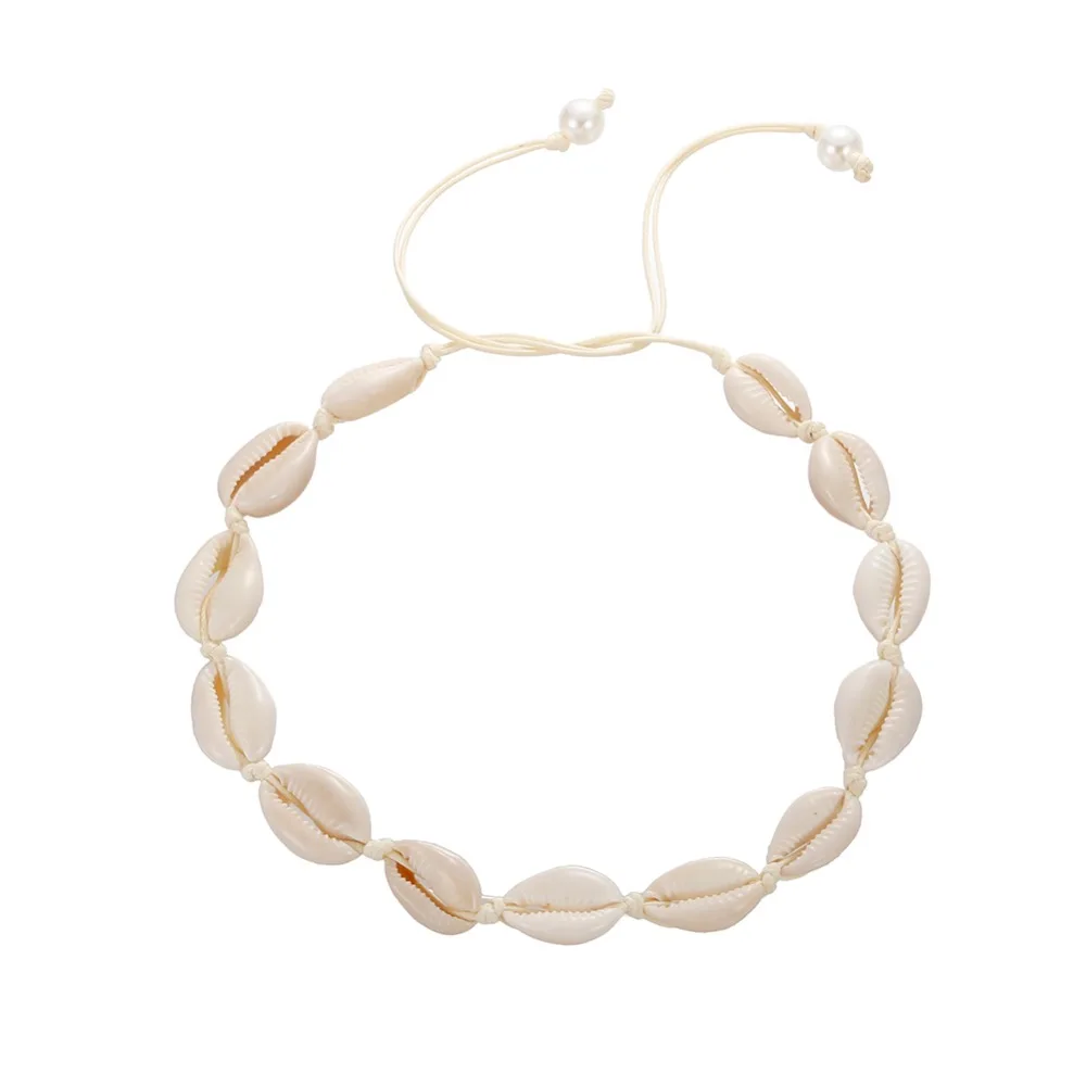 Hot Conch Seashell Necklace H0a0a4ce61d384ddbaebdeb4a2a55968e7.jpg - Hot Conch Seashell Necklace