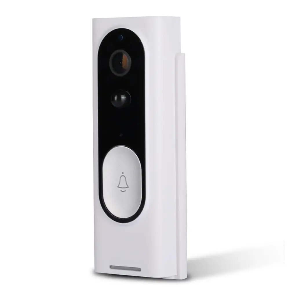 Smart WiFi Video Doorbell Camera Visual Intercom With Chime Night Vision IP Door Bell Wireless Home Security Camera
Smart WiFi Video Doorbell Camera Visual Intercom With Chime Night Vision IP Door Bell Wireless Home Security Camera