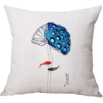 45x45 Lotus Root Pillow Case Cushion Cover Cotton Linen Home Decor Pillowcase Decorative Pillows For Sofa Christmas Pillow Cases
45x45 Lotus Root Pillow Case Cushion Cover Cotton Linen Home Decor Pillowcase Decorative Pillows For Sofa Christmas Pillow Cases