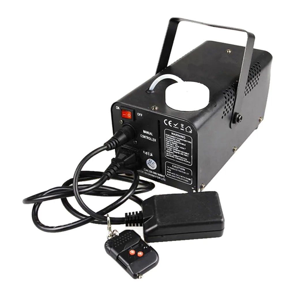 Fast Shipping 400W Disinfectant Controller Fogger Smoke Machine Spray Gun For DJ Party Wedding Stage Mist Fog Effect Car Sprayer
Fast Shipping 400W Disinfectant Controller Fogger Smoke Machine Spray Gun For DJ Party Wedding Stage Mist Fog Effect Car Sprayer