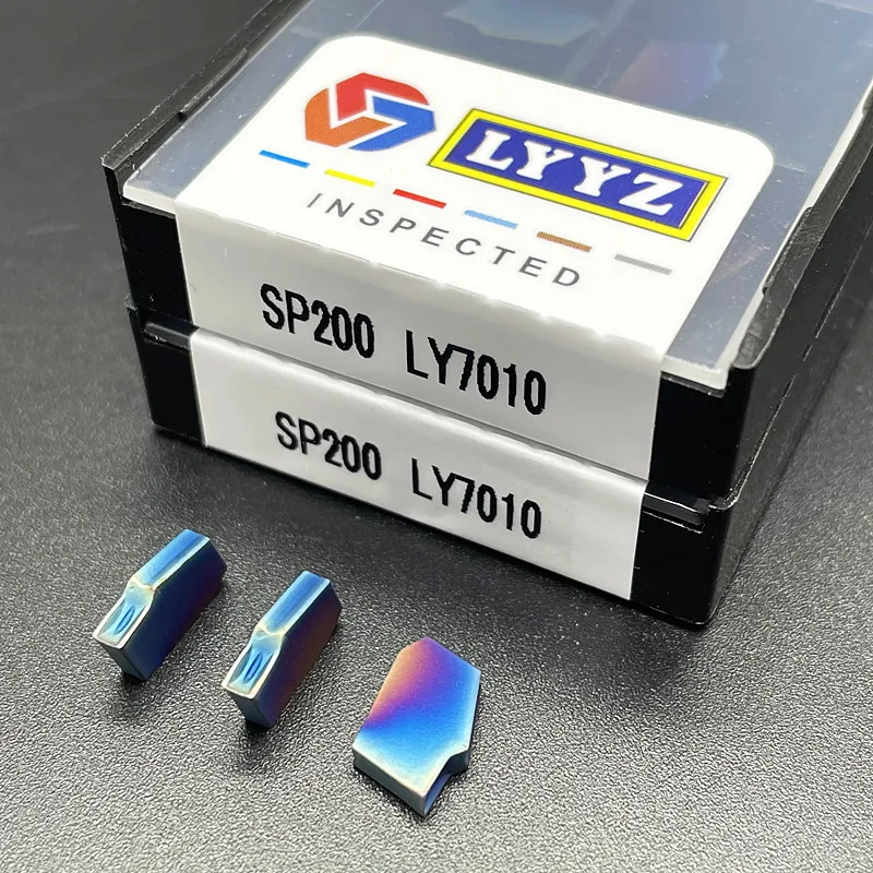 High quality SP200 2.0mm nano blue blade lathe turning tool for CNC carbide turning tool grooving blade
High quality SP200 2.0mm nano blue blade lathe turning tool for CNC carbide turning tool grooving blade