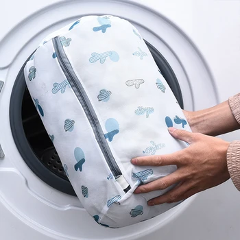 5PCS Portable Washing Bags Laundry Bags Dry Sock Bra Underwear Clothes Storage Bag Machine Wash Special Clothing Care Bag
5PCS Portable Washing Bags Laundry Bags Dry Sock Bra Underwear Clothes Storage Bag Machine Wash Special Clothing Care Bag