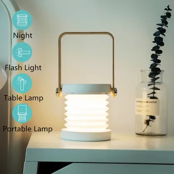 Foldable Touch Dimmable Reading LED Night Light Portable Lantern Lamp USB Rechargeable for Children Kids Gift Bedside Bedroom
Foldable Touch Dimmable Reading LED Night Light Portable Lantern Lamp USB Rechargeable for Children Kids Gift Bedside Bedroom