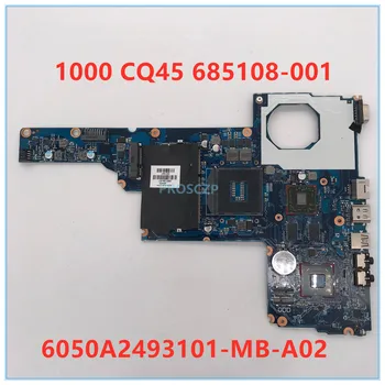 High quality For 1000 CQ45 Laptop motherboard 685108-001 685108-501 685108-601 6050A2493101-MB-A02 HD7450 1GB 100% working well
High quality For 1000 CQ45 Laptop motherboard 685108-001 685108-501 685108-601 6050A2493101-MB-A02 HD7450 1GB 100% working well