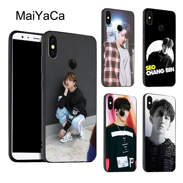 MaiYaCa Changbin Stray Kids Case For Xiaomi Redmi 5 Plus 6 6A S2 Note 7 5 Pro 4X Mi 9 8 SE 6X A2 Max 3 MIX 2 2S Cover
MaiYaCa Changbin Stray Kids Case For Xiaomi Redmi 5 Plus 6 6A S2 Note 7 5 Pro 4X Mi 9 8 SE 6X A2 Max 3 MIX 2 2S Cover