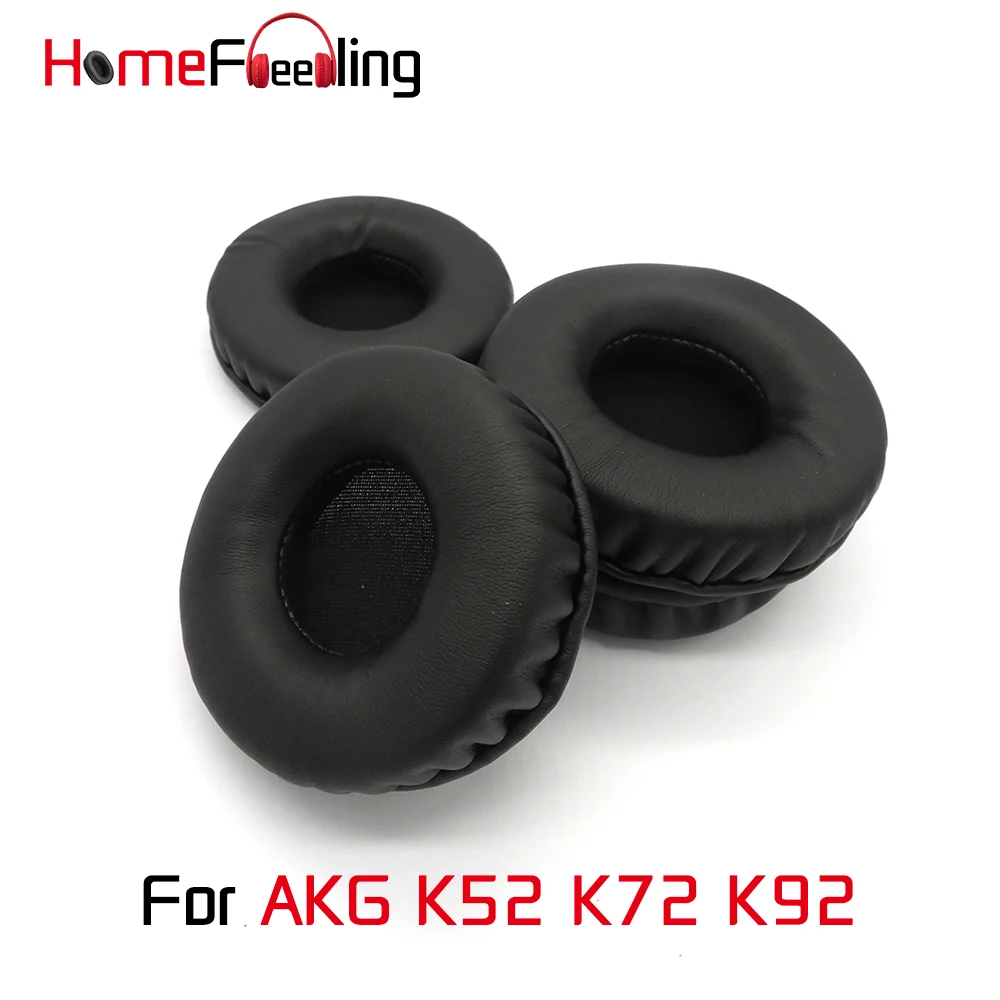 Homefeeling Ear Pads For AKG K72 K52 K92 Earpads Round Universal Leahter Repalcement Parts Ear Cushions
Homefeeling Ear Pads For AKG K72 K52 K92 Earpads Round Universal Leahter Repalcement Parts Ear Cushions