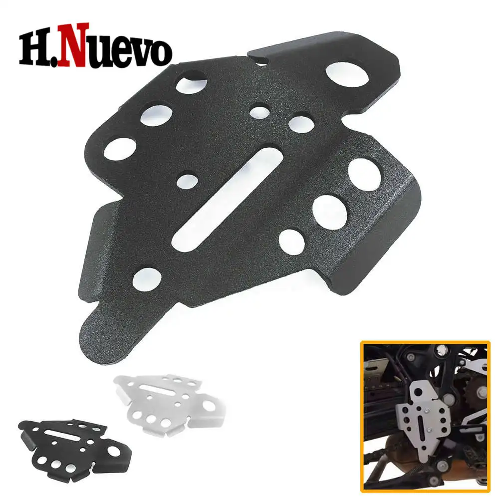 For F650GS F700GS F800GS Motorcycle Accessories Rear Brake Guard Master Cylinder Guard Cover For F650 700 800 GS Frame Protector
For F650GS F700GS F800GS Motorcycle Accessories Rear Brake Guard Master Cylinder Guard Cover For F650 700 800 GS Frame Protector