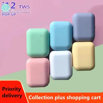 inpods 12 Macaron I12 automatic pop-up window 5.0 wireless bluetooth headset super clear sound quality pki9 i11 i12 tws
inpods 12 Macaron I12 automatic pop-up window 5.0 wireless bluetooth headset super clear sound quality pki9 i11 i12 tws