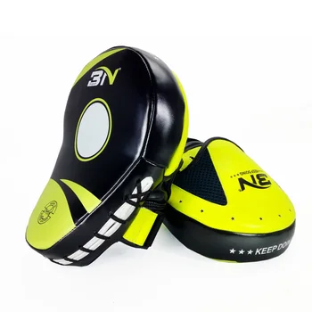 BN Focus Boxing Pads Focus Martial Arts Training Karate Muay Thai Kick Pads MMA Durable PU Surface And Foam Liner
BN Focus Boxing Pads Focus Martial Arts Training Karate Muay Thai Kick Pads MMA Durable PU Surface And Foam Liner