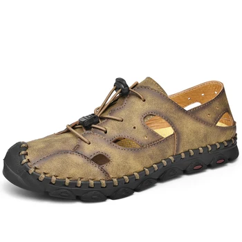 sports mens sport 2020 sandal rubber sandles outdoor men mens work 2019 sandels leather for male shoes summer fashion beach man
sports mens sport 2020 sandal rubber sandles outdoor men mens work 2019 sandels leather for male shoes summer fashion beach man