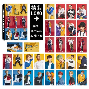 30Pcs/set KPOP NCT 127 We Go Up LIMITLESS BOSS TOUCH Photo Pictures Cards LOMO Cards Self Made LOMO Pictures Photocard Fan Gifts
30Pcs/set KPOP NCT 127 We Go Up LIMITLESS BOSS TOUCH Photo Pictures Cards LOMO Cards Self Made LOMO Pictures Photocard Fan Gifts