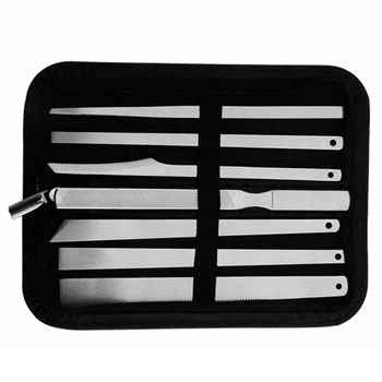 Professional 7Pcs/Set Toe Nail Pedicure Knife Feet Care Tool Kit Cuticle Dry Dead Skin Remover
Professional 7Pcs/Set Toe Nail Pedicure Knife Feet Care Tool Kit Cuticle Dry Dead Skin Remover