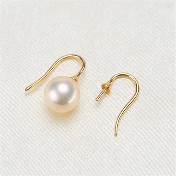 Pearl Earrings fittings factory diy jewelry making Earrings Base Settings Gold Filling Classic Earrings Findings for Women charm
Pearl Earrings fittings factory diy jewelry making Earrings Base Settings Gold Filling Classic Earrings Findings for Women charm