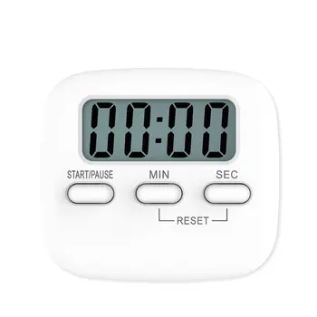 Digital LCD Timer Switch T05 Kitchen Cooking Baking Time Control for Household Home Portable Mini Design
Digital LCD Timer Switch T05 Kitchen Cooking Baking Time Control for Household Home Portable Mini Design