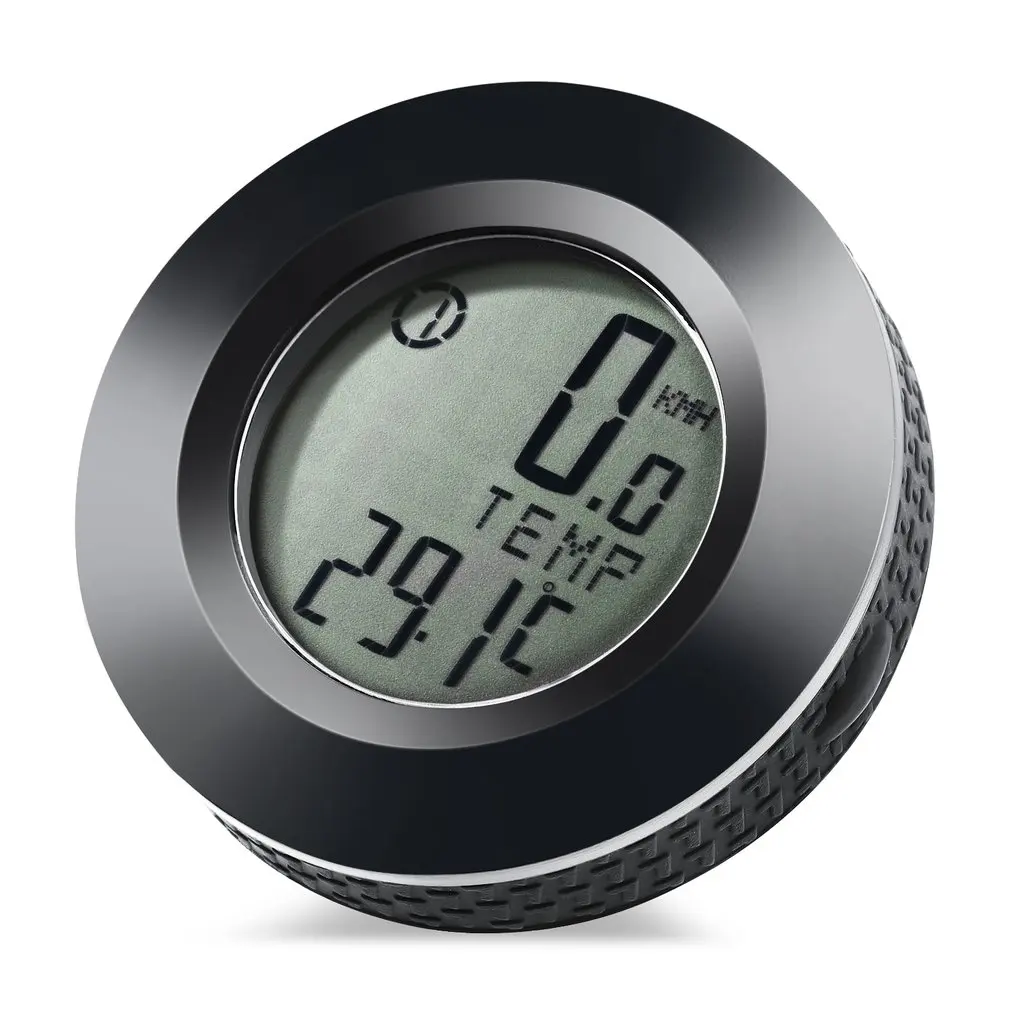 Sensors Lcd Backlit Bicycle Computer Speedometer Speed Meter Mileage Rainproof Bike Computer Round Shape
Sensors Lcd Backlit Bicycle Computer Speedometer Speed Meter Mileage Rainproof Bike Computer Round Shape