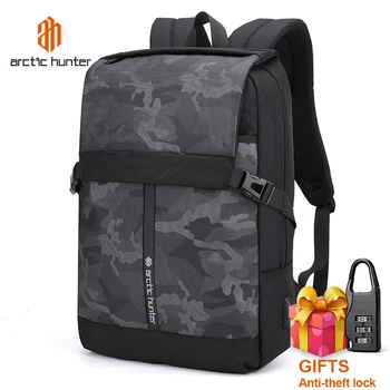 ARCTIC HUNTER 15.6inch USB Waterproof Anti Theft Laptop Men's bag Sport Travel Business Notebook Male Backpack Schoolbag
ARCTIC HUNTER 15.6inch USB Waterproof Anti Theft Laptop Men's bag Sport Travel Business Notebook Male Backpack Schoolbag
