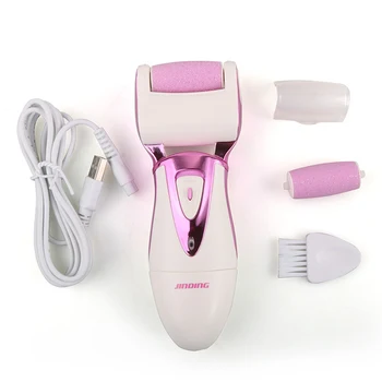 JINDING Electric foot polisher remove dead skin pedicure to calluses washable Electric Foot File Grinder Foot Pedicure Tool
JINDING Electric foot polisher remove dead skin pedicure to calluses washable Electric Foot File Grinder Foot Pedicure Tool
