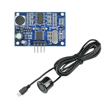 JSN-SR04T Ultrasonic Sensor Module JSN SR04T Distance Measuring Transducer Kit Waterproof DIY For Electronic
JSN-SR04T Ultrasonic Sensor Module JSN SR04T Distance Measuring Transducer Kit Waterproof DIY For Electronic