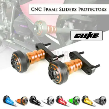 Motorcycle Cave Frame Slider Fairing Guard Falling Protection Anti Crash Pad Protector For KTM DUKE 390 2017-2018
Motorcycle Cave Frame Slider Fairing Guard Falling Protection Anti Crash Pad Protector For KTM DUKE 390 2017-2018