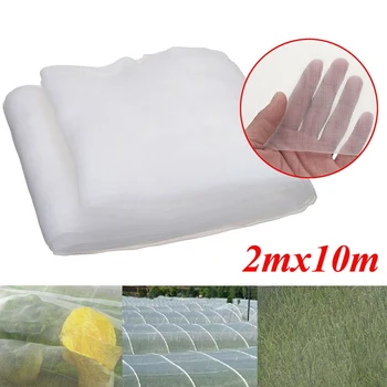 10Mx2M Insect Bug Fly Fruit Cage Mesh Net Netting Vegetable Plant Protection
10Mx2M Insect Bug Fly Fruit Cage Mesh Net Netting Vegetable Plant Protection