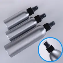 1Pc 30/50/100ml Aluminum Spray Bottle Portable Mini Perfume Bottles Empty Refillable Cosmetic Sprayer Atomizer With Black Cap
1Pc 30/50/100ml Aluminum Spray Bottle Portable Mini Perfume Bottles Empty Refillable Cosmetic Sprayer Atomizer With Black Cap