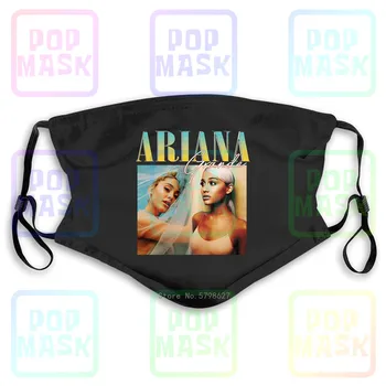 Ariana Grande 90S Vintage Washable Reusable Mask with 2Pcs PM2.5 Filters 5 Layers
Ariana Grande 90S Vintage Washable Reusable Mask with 2Pcs PM2.5 Filters 5 Layers