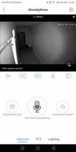 HFWS-Cámara de Videovigilancia Ip con Wifi, 1080P, 2MP, inalámbrica, Cctv, infrarroja, visión nocturna, para interior