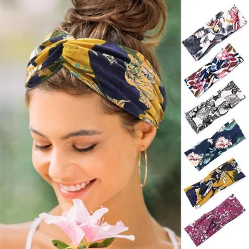 Women Elastic Turban HeadWraps HeadBands Hair Bands Sports yoga
Women Elastic Turban HeadWraps HeadBands Hair Bands Sports yoga