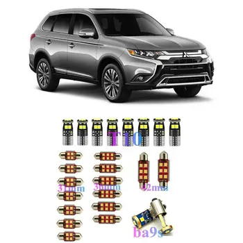 Interior LED Lights Replacement for mitsubishi asx lancer outlander l200 lancer 10 Canter Grandis Accessories Kit WHITE
Interior LED Lights Replacement for mitsubishi asx lancer outlander l200 lancer 10 Canter Grandis Accessories Kit WHITE