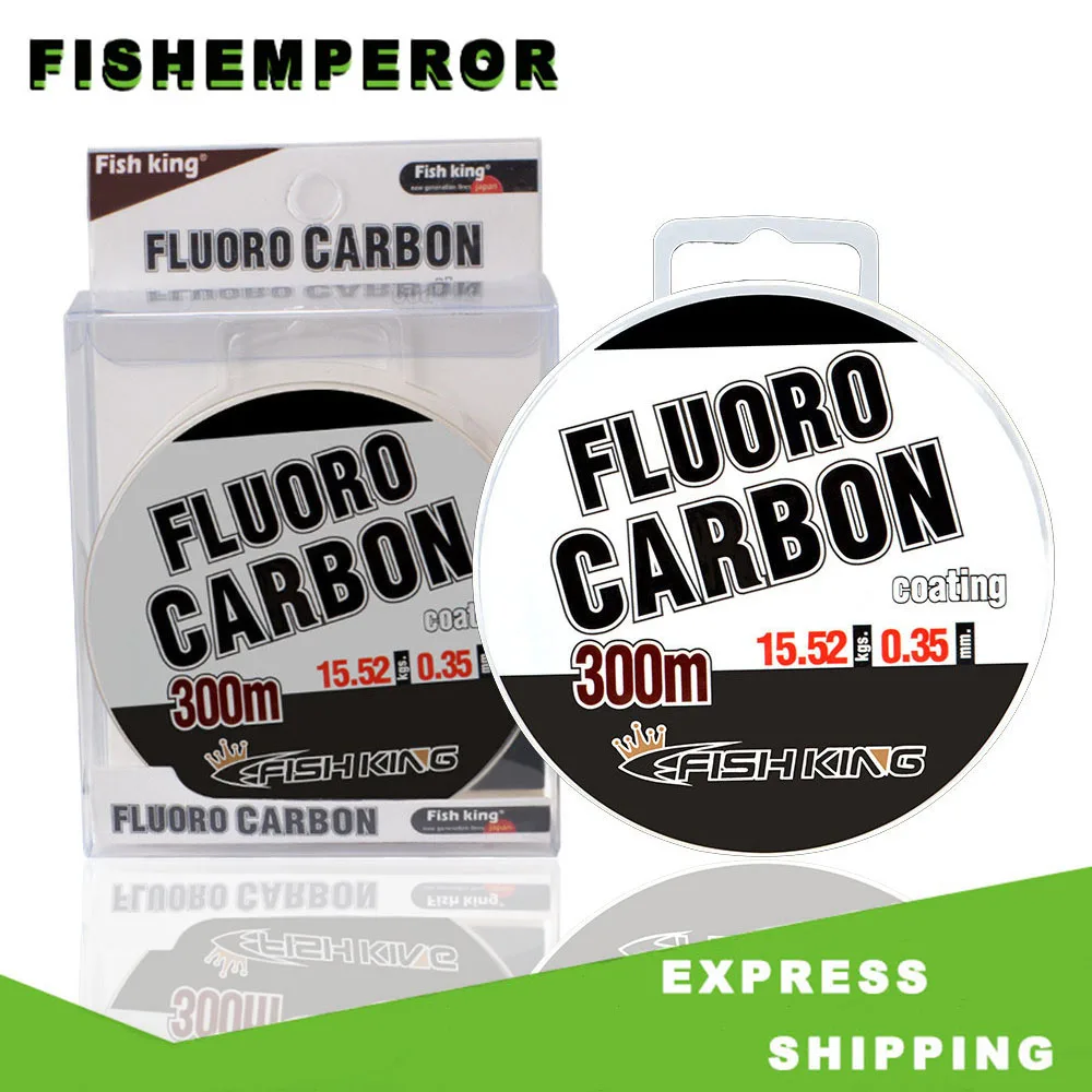 Imported From Japan Fishing Line 300m Monofilament Nylon Fluorocarbon Coating Japan Line For Carp Fishing 0.30-0.50mm 30-45LB
Imported From Japan Fishing Line 300m Monofilament Nylon Fluorocarbon Coating Japan Line For Carp Fishing 0.30-0.50mm 30-45LB