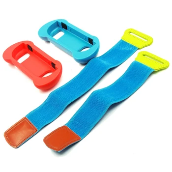 1 Pair Wrist Band for Nintend Switch Just Dance Band Adjustable Elastic Dance Wrist Band Strap for Joy-Con Controller Wristband
1 Pair Wrist Band for Nintend Switch Just Dance Band Adjustable Elastic Dance Wrist Band Strap for Joy-Con Controller Wristband