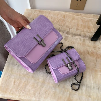 Luxury women's bag fashion stone pattern fashion bag 2020 new solid color PU leather chain women's messenger bag
Luxury women's bag fashion stone pattern fashion bag 2020 new solid color PU leather chain women's messenger bag
