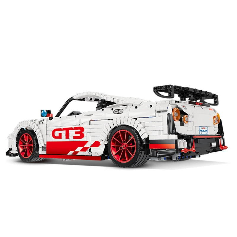 IN STOCK AMG C63 Technic Racing Car LED Compatible with MOC 6687 6688 Building Block Bricks Toys Christmas Gifts 23012
IN STOCK AMG C63 Technic Racing Car LED Compatible with MOC 6687 6688 Building Block Bricks Toys Christmas Gifts 23012