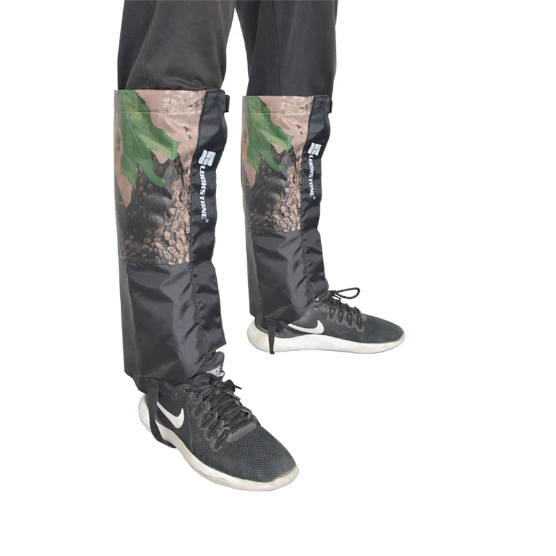 Mountaineering protective cover with three-layer composite moisture-proof fabric The upper and lower parts can be adjusted
Mountaineering protective cover with three-layer composite moisture-proof fabric The upper and lower parts can be adjusted