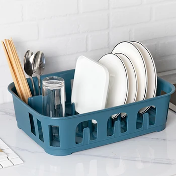 Kitchen Drain Dish Racks Nordic Style Plastic Bowl Cup Tableware Drying Holders Multifunction Cutlery Cupboard Drainer Organizer
Kitchen Drain Dish Racks Nordic Style Plastic Bowl Cup Tableware Drying Holders Multifunction Cutlery Cupboard Drainer Organizer