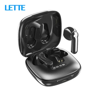 XG99 TWS Bluetooth5.0 Headset Digital Display Touch Control Binaural Call In-ear Earphones
XG99 TWS Bluetooth5.0 Headset Digital Display Touch Control Binaural Call In-ear Earphones