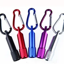 Flashlights Torches Five-color Mini Flashlight Mountaineering Button Light LED Flashlight Rechargeable Lamp Portable Lights
Flashlights Torches Five-color Mini Flashlight Mountaineering Button Light LED Flashlight Rechargeable Lamp Portable Lights