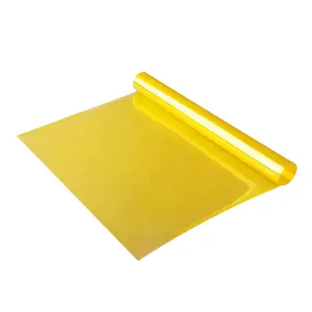 New 120*40cm Gold Yellow Smoke Headlight Taillight Fog Light Vinyl Film Tint Wrap Car Headlight Film
New 120*40cm Gold Yellow Smoke Headlight Taillight Fog Light Vinyl Film Tint Wrap Car Headlight Film