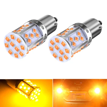 2pcs 1156 BA15S P21W Car Led Error Free Canbus LED BAU15S PY21W Lamp Auto Led Bulb Car Rear Turn Signal Light For VW Golf4 Jetta
2pcs 1156 BA15S P21W Car Led Error Free Canbus LED BAU15S PY21W Lamp Auto Led Bulb Car Rear Turn Signal Light For VW Golf4 Jetta