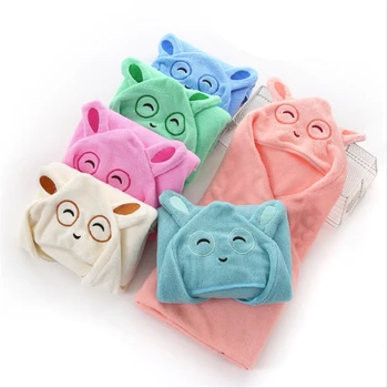 Factory Wholesale Cotton Children's Hooded Towel 90*90cm Quilt Cloak Can Be Customized LOGO
Factory Wholesale Cotton Children's Hooded Towel 90*90cm Quilt Cloak Can Be Customized LOGO