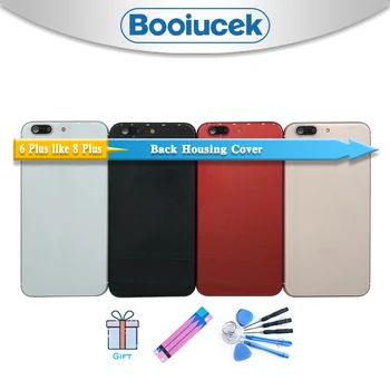 High Quality For iphone 6 Plus Like 8 Plus / 6S Plus Like 8 Plus Style Housing Battery Cover Door Rear Chassis Frame Back Cover
High Quality For iphone 6 Plus Like 8 Plus / 6S Plus Like 8 Plus Style Housing Battery Cover Door Rear Chassis Frame Back Cover