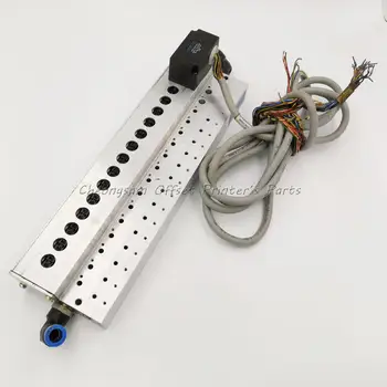 G2.335.026 Support Bar CPL Midiventiblock SM52 SX52 M2.184.1211Housing Midi-anschluss Printing Machinery Spare Parts Heidelberg
G2.335.026 Support Bar CPL Midiventiblock SM52 SX52 M2.184.1211Housing Midi-anschluss Printing Machinery Spare Parts Heidelberg