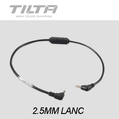 TILTA Nucleus Nano Z-CAM FS5 FS7 EVA1 Blackmigic URSA Mini Run/Stop Cables 2.5mm LANC Remote Control
TILTA Nucleus Nano Z-CAM FS5 FS7 EVA1 Blackmigic URSA Mini Run/Stop Cables 2.5mm LANC Remote Control