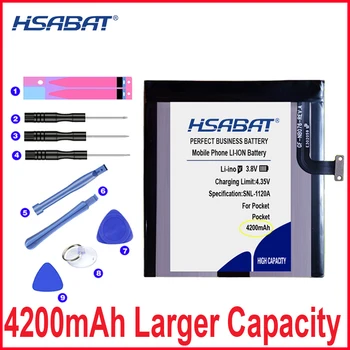 HSABAT 0 Cycle 4200mAh Battery for GPD Pocket2 Pocket 2 Replacement Accumulator
HSABAT 0 Cycle 4200mAh Battery for GPD Pocket2 Pocket 2 Replacement Accumulator