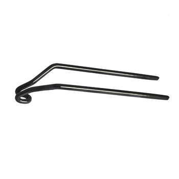 Forearm Disassembly Gunsmith Tool Delta Barrel Nut Ring Handguard Removal Wrench Spanner Covered with Non-slip Rubbe
Forearm Disassembly Gunsmith Tool Delta Barrel Nut Ring Handguard Removal Wrench Spanner Covered with Non-slip Rubbe