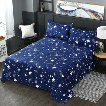 50 Bed Set Polyester Bed Sheet Flat Sheet Bed Linen Mattress Covers Fitted Sheet Bedsheet +2 Pillowcase Queen King Twin Size
50 Bed Set Polyester Bed Sheet Flat Sheet Bed Linen Mattress Covers Fitted Sheet Bedsheet +2 Pillowcase Queen King Twin Size