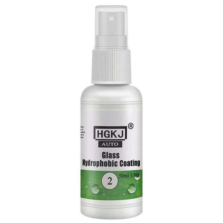 HGKJ Multi-function Rainproof Nano-hydrophobic Coating Car Paint Hydrophobic Coating Car Accessories Glass Hydrophobic Coating
HGKJ Multi-function Rainproof Nano-hydrophobic Coating Car Paint Hydrophobic Coating Car Accessories Glass Hydrophobic Coating